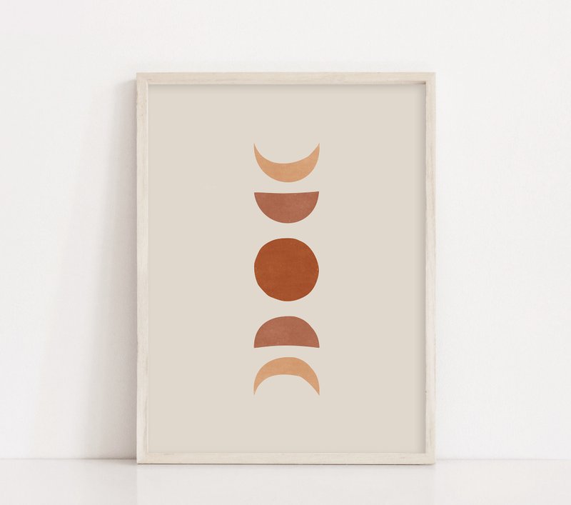 Digital Download Nursery Poster, Instant download - 其他數位設計 - 其他材質 