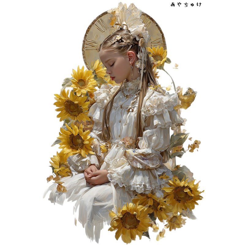 【7月新作】07-097-0006 コラージュステッカー - 貼紙 - 紙 