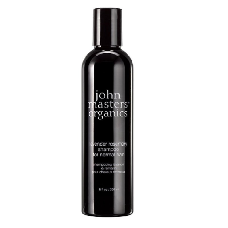 Shampoo For Normal Hair With Lavender & Rosemary - แชมพู - สารสกัดไม้ก๊อก 