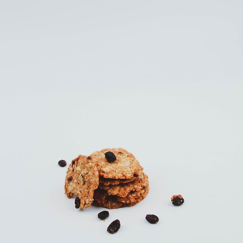 Ultimate oatmeal crunch - Handmade Cookies - Other Materials 