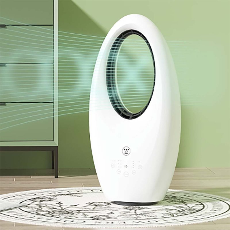 【免運】家用電扇落地扇小型立台式遙控電風扇Westinghouse - 科技小物 - 其他材質 白色