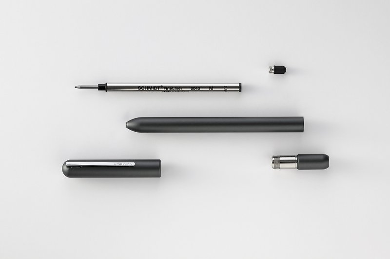 理由-デジタルライティングペンアクセサリー-ブラックリフィル0.8（ペンなし） - その他のペン - 金属 ブラック