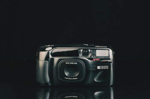 完動品 ❁ RICOH MYPORT ZOOM 90 フィルムカメラ RICOH MyPORT ZOOM 90P 使い方♪ - 〔BLOG〕パピオカメラ