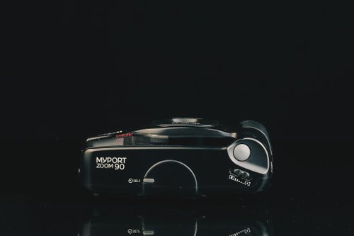 完動品 ❁ RICOH MYPORT ZOOM 90 フィルムカメラ RICOH MYPORT ZOOM 90フィルムカメラ | kaerucameraOnlineshop