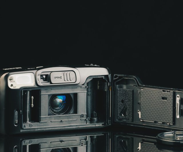 完動品 ❁ RICOH MYPORT ZOOM 90 フィルムカメラ RICOH MyPORT ZOOM 90P 使い方♪ - 〔BLOG〕パピオカメラ
