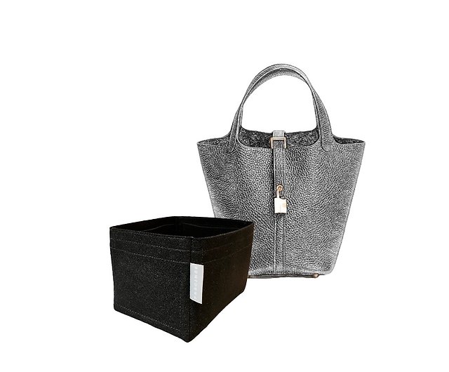 Inner Bag Organizer - Hermes MIni Lindy - Shop fascinee-innerbag Toiletry  Bags & Pouches - Pinkoi