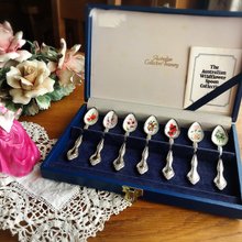アンティーク イギリス 1897 バーミンガム レア アポストル