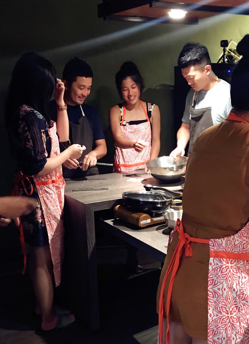 (共煮課) 不再一個人的美味關係・單身限定料理課 - 烘焙/烹飪/料理 - 其他材質 