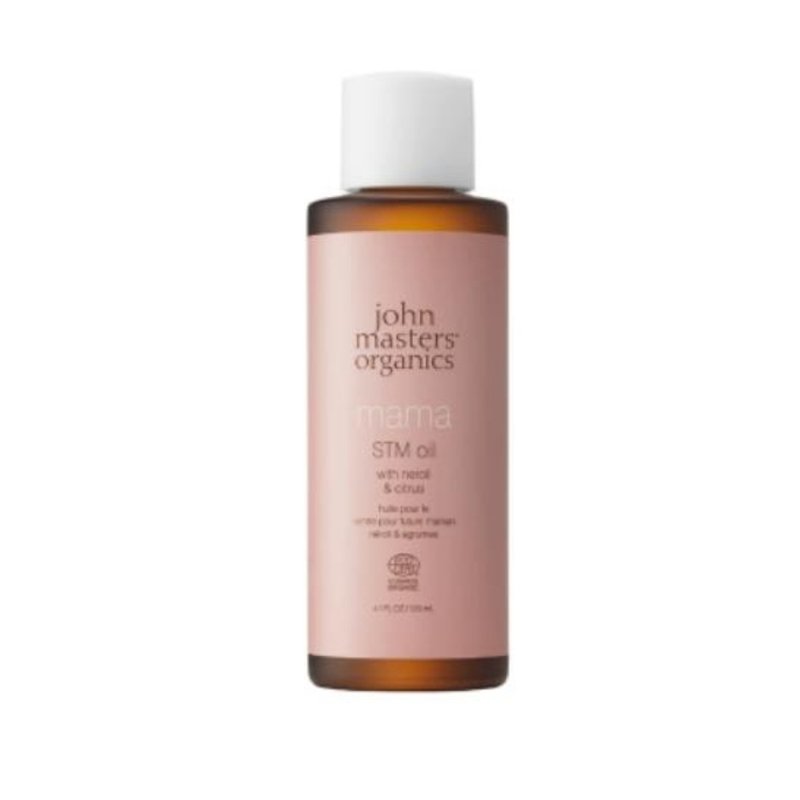 John Masters Organics 柑橘橙花孕婦撫紋油 120ml - 身體乳/按摩油 - 其他材質 