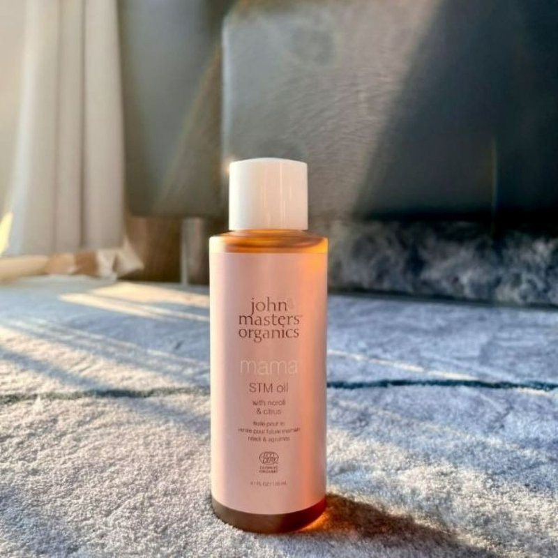 John Masters Organics 柑橘橙花孕婦撫紋油 120ml - 身體乳/按摩油 - 其他材質 