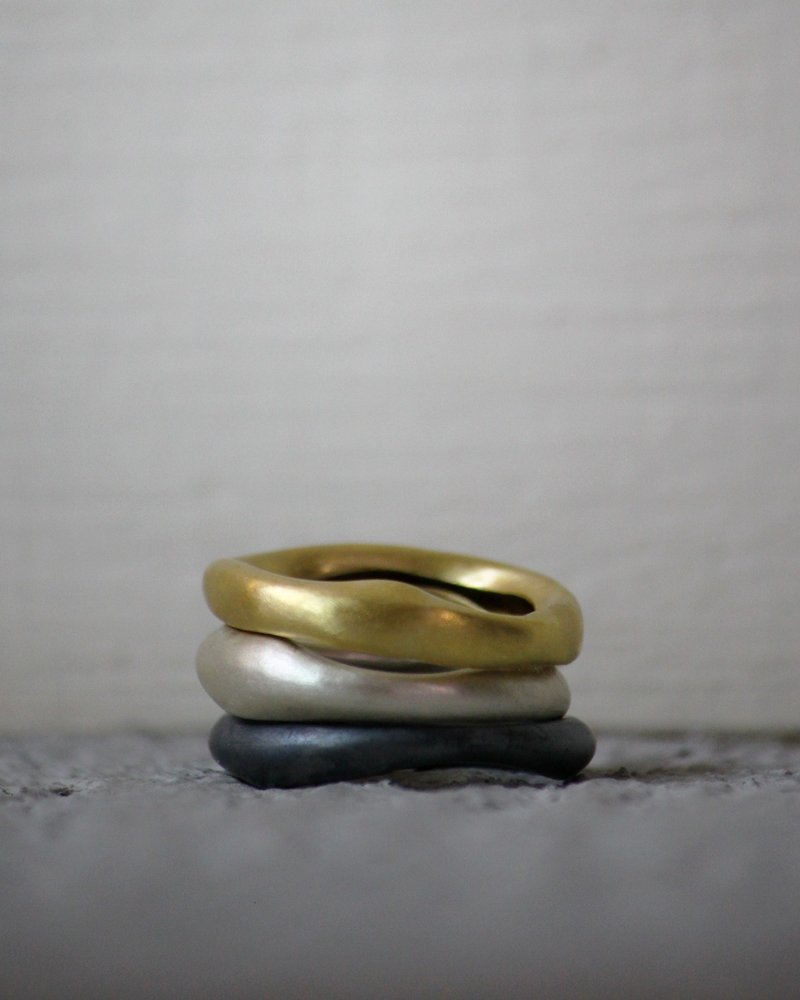 [Soundprint Ring] One-day metalworking experience course - Metalsmithing/Accessories - Silver 