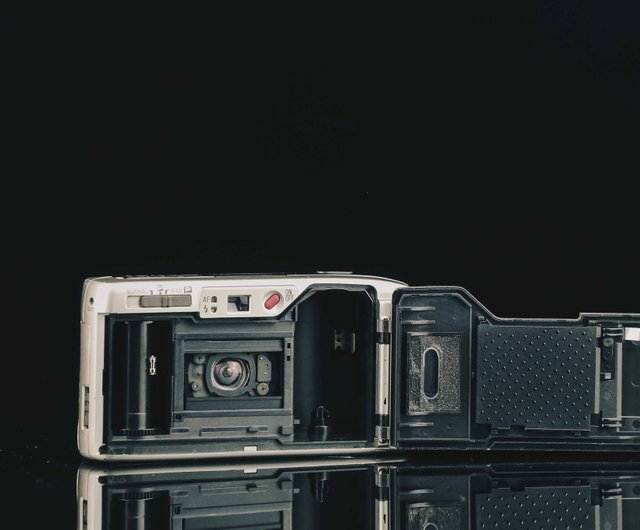 RICOH R1s コンパクトフィルムカメラ ケース付 【公式通販】