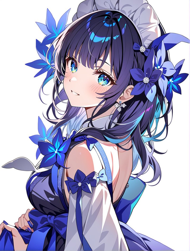 オリジナルステッカー - 貼紙 - 紙 