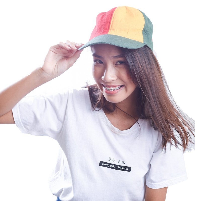 reggae hat - Hats & Caps - Cotton & Hemp Multicolor