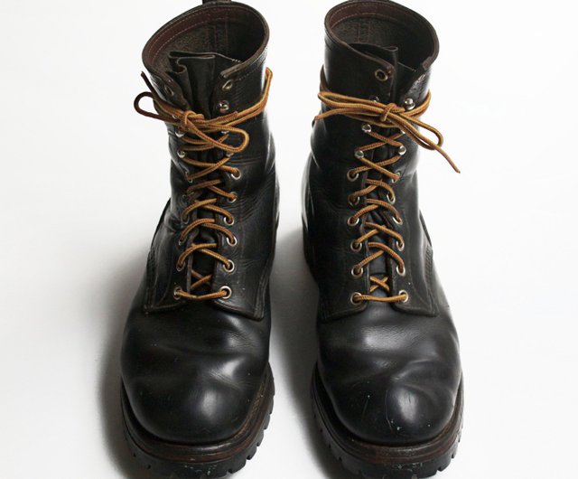 60s Red Wing lumberjack boots | Red Wing Logger 699 US 9D EUR 42