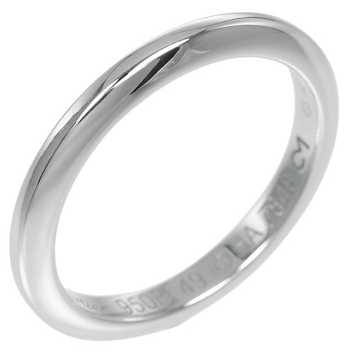 Cartier カルティエ リング デクラレーション Pt950 9号 日本直送】カルティエCARTIER デクラレーション9号リング指輪