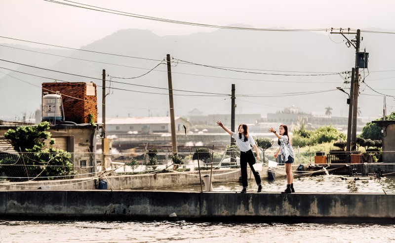 Half-day Jaunt in Pingtung-Fishing village Xinlong in Fangliao - กีฬาในร่ม/กลางแจ้ง - วัสดุอื่นๆ 