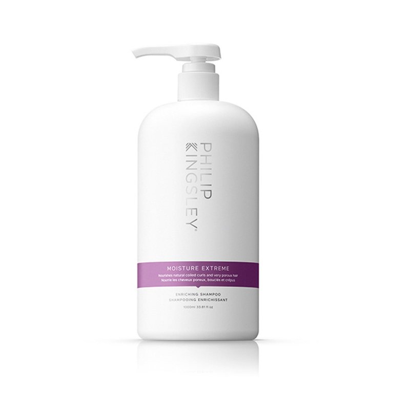 Philip Kingsley Moisture Extreme Shampoo 1000ml - แชมพู - วัสดุอื่นๆ 