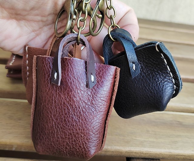  CH Mini Bag Keychain Keyring for Women Lady Handbag Charm  Pendant Car Keyring Birthday Gifts : Clothing, Shoes & Jewelry