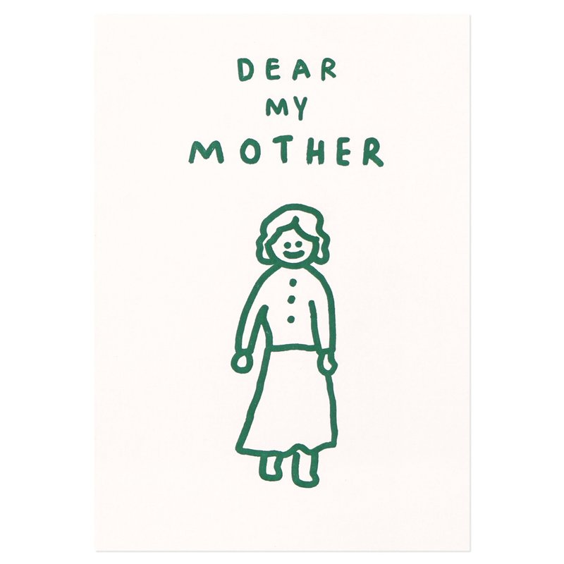 Mother's Day Cards/Mom Birthday Cards for Mom - การ์ด/โปสการ์ด - กระดาษ 