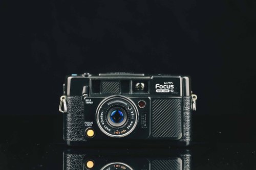 YASHICA AUTO FOCUS MOTOR-D #0714 #135 フィルムカメラ