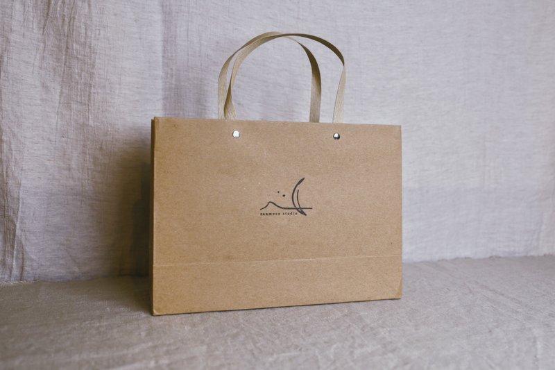 tote bag add-on - Other - Paper Khaki