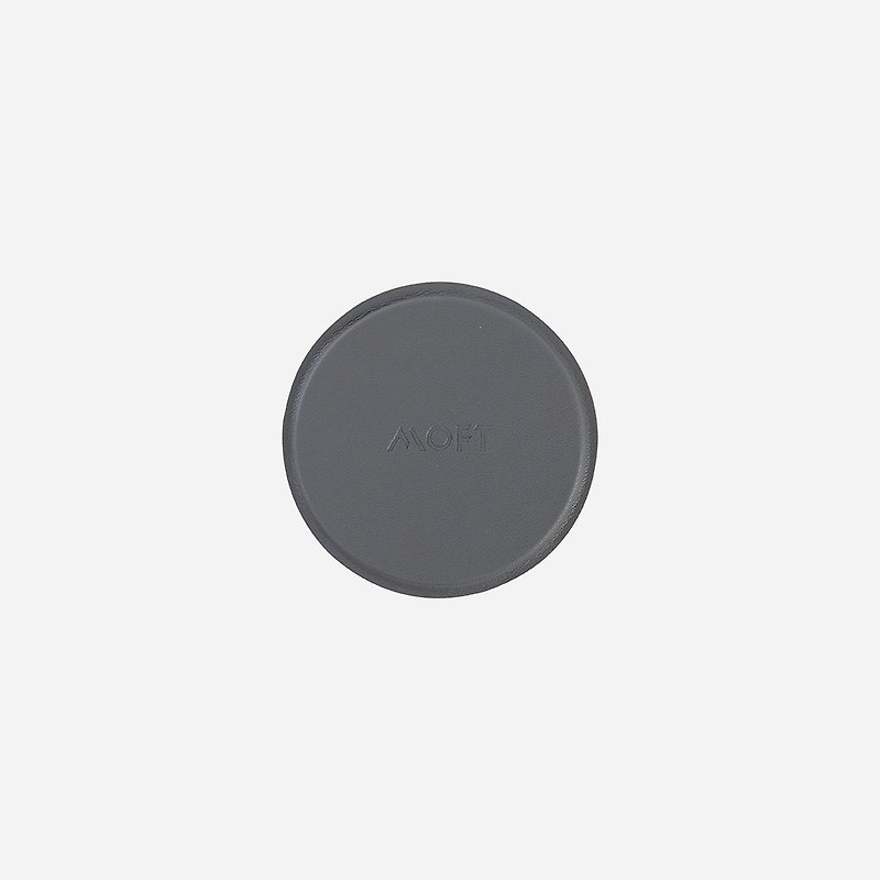MOFT | 圓形磁吸牆貼 - 其他 - 其他材質 灰色