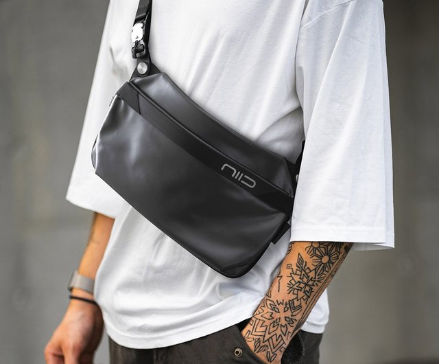Fancy messenger bag sales