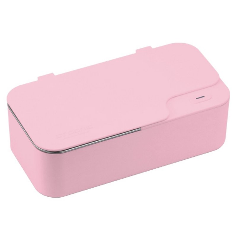 GT Sonic X1 Portable Ultrasonic Smartcleaner (Pink) - Other - Plastic Pink