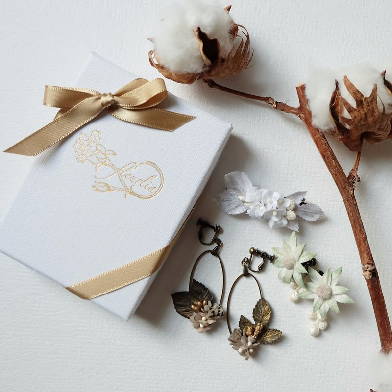 オリジナルボックスラッピング - 禮物盒/包裝盒 - 紙 