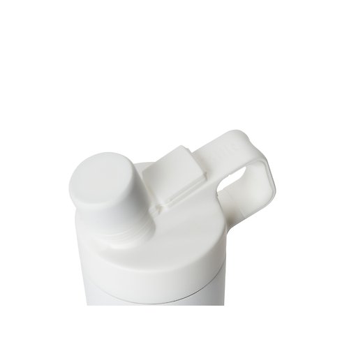 MiiR 【新品上市】MiiR 磁吸掀蓋 運動瓶蓋 - 時尚白 (配件不含瓶身)