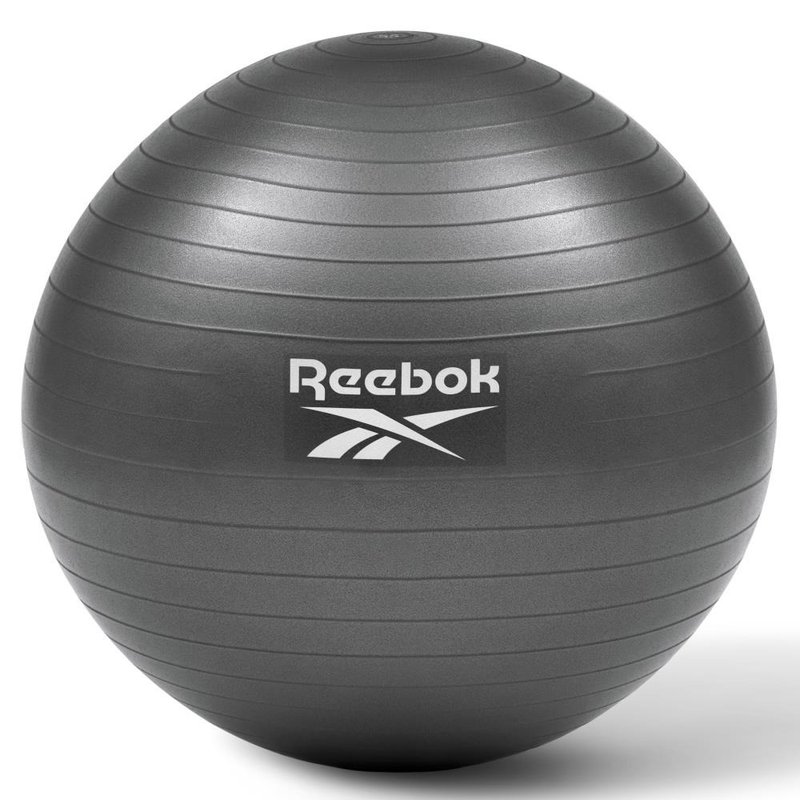 【Reebok】 Gymball 健身抗力球 - Black - 55cm - 運動/健身器材 - 塑膠 黑色