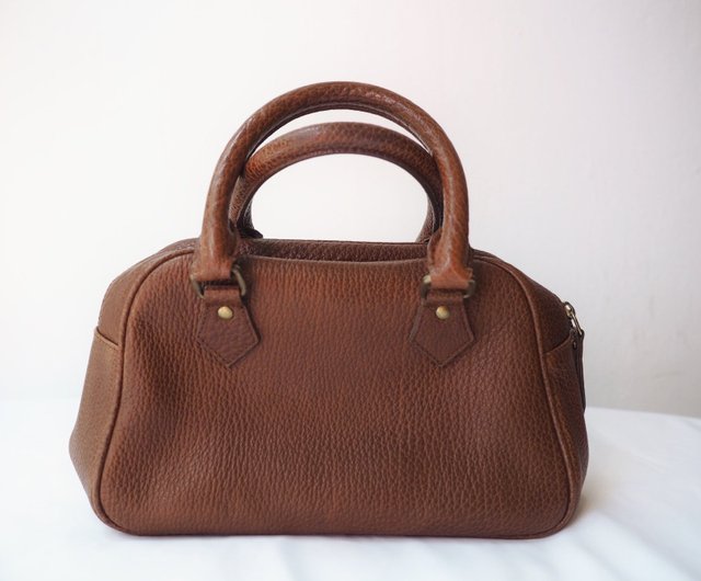 バッグ 80s vintage Ralph Lauren hand bag Lauren Ralph Lauren Black Purse Vintage Handbag Bag Monogram