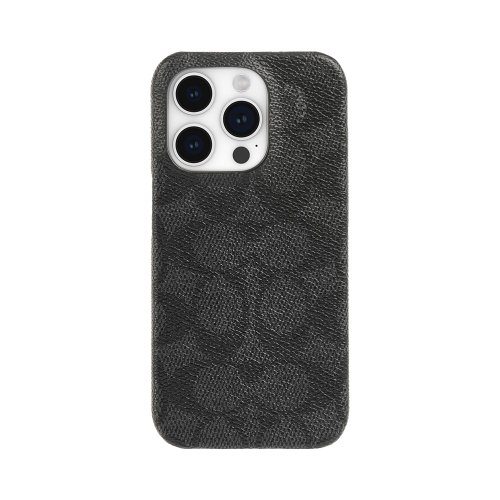無料ギフト【COACH】iPhone 15シリーズ/16e ブティック 携帯電話