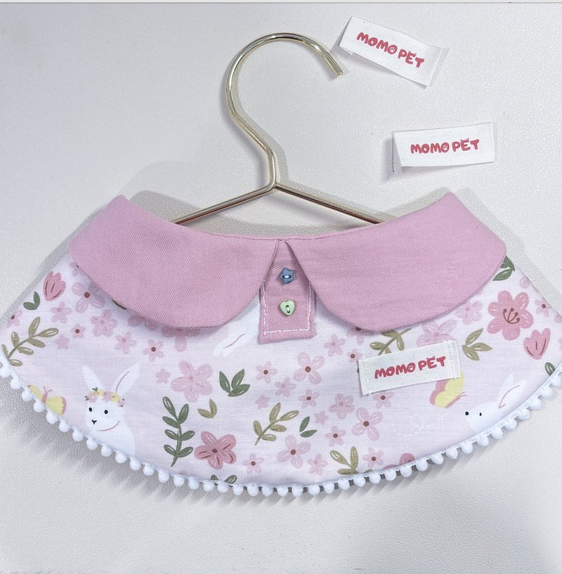 Pink little princess bib bag - Clothing & Accessories - Cotton & Hemp Blue