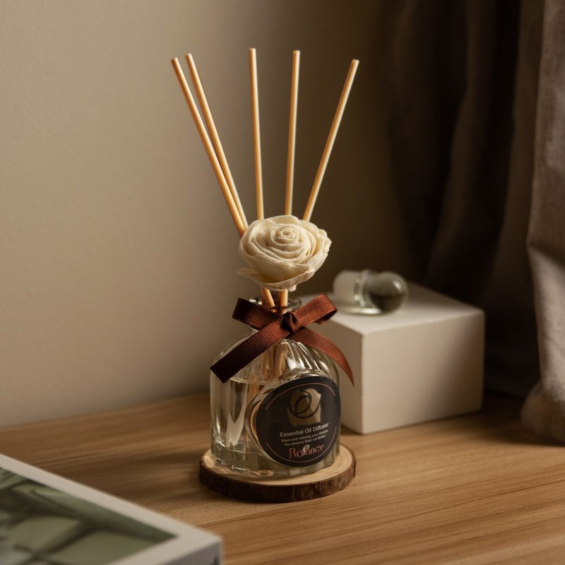 【Rofancy】Classic Diffuser Bottle-Pure Heart - Fragrances - Essential Oils 