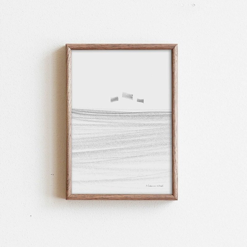 FRAME | TIPO A5 (Picture frame) - Posters - Wood 