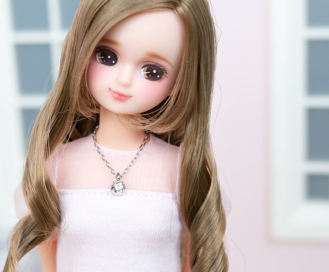 りかちゃん人形　キャッスル製 キャッスル製 リカちゃん カスタム - ショップ *SELFISH* 人形