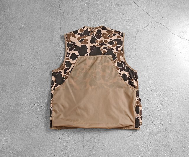 ヴィンテージハンティングベスト/ワークベスト、フィッシングベスト