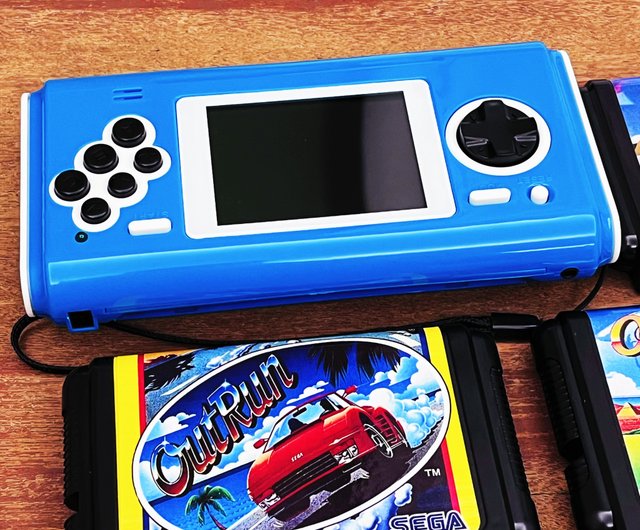 セガの新型MD互換機16ビットポケットMDプラス - ショップ