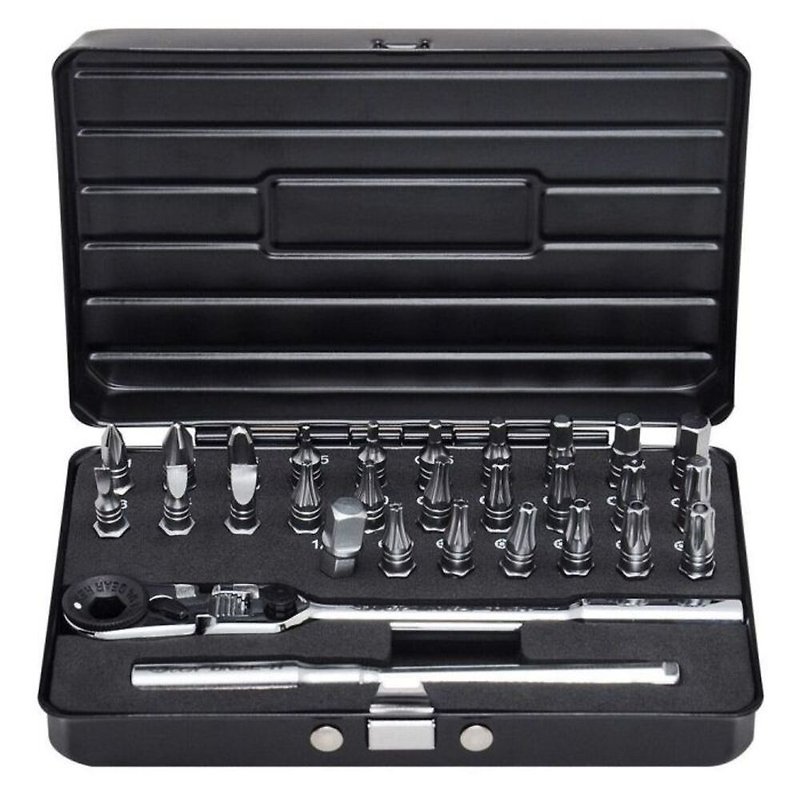 DEEN multifunctional batching and chewing set DN-BITRSET2 - Parts, Bulk Supplies & Tools - Other Metals Silver