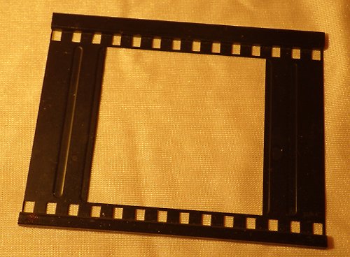 geokubanoid FRAME MASK 6X6 cm for MOSKVA-4 MOSKVA-5 MOSCOW camera medium format film RARE