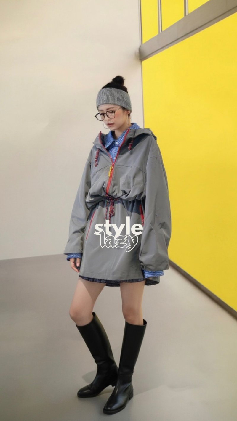 臘腸狗運動套裝 - 女運動上衣/背心 - 其他材質 