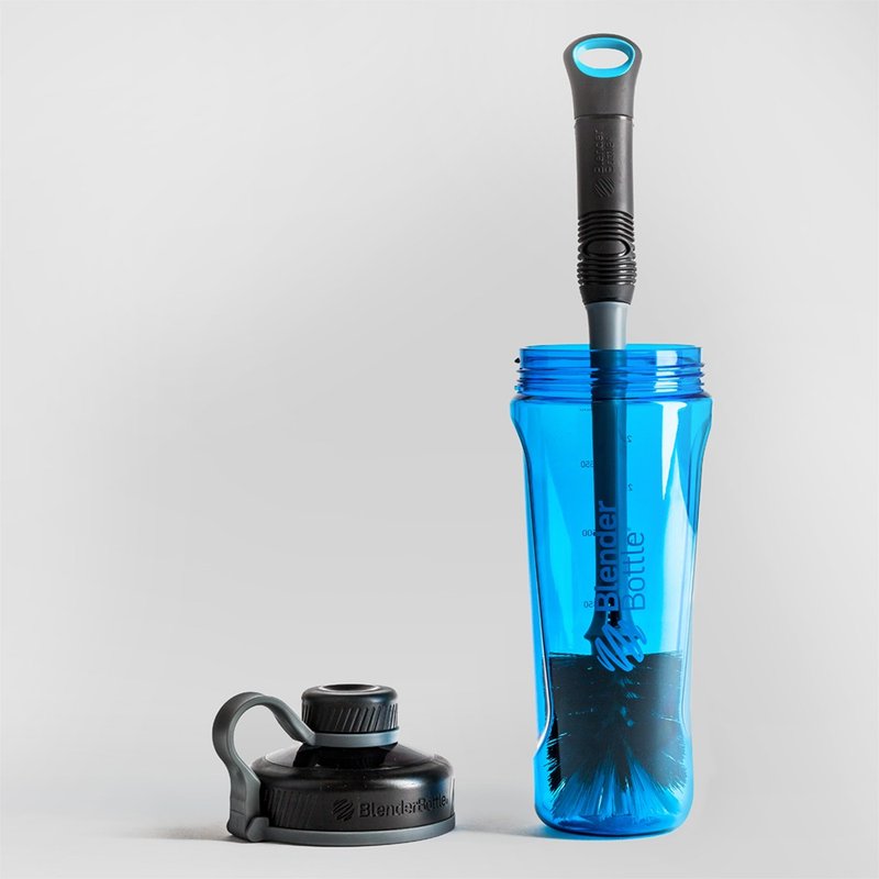 【BlenderBottle】ブラシ2in1ボトル洗浄ブラシ - その他 - ゴム 