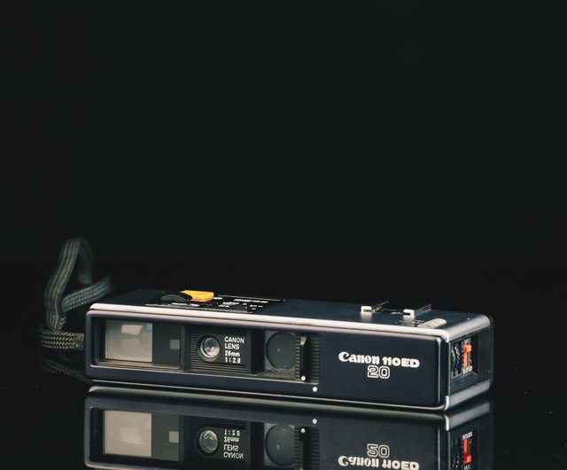 キャノン Canon 110 ED Canon 110 ED Review - 35mmc