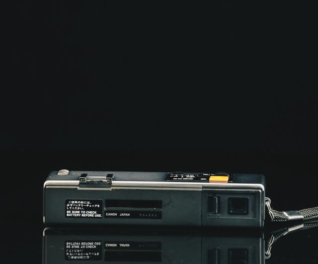 キャノン Canon 110 ED Canon 110 ED Review - 35mmc