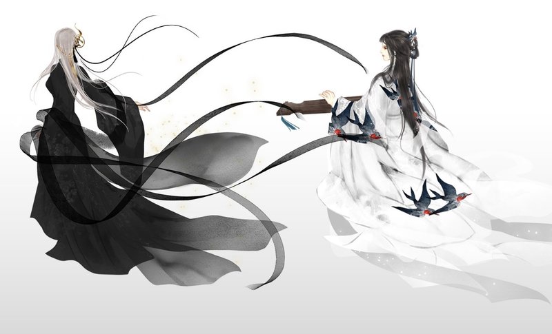 Little Shadow in Black PET Washi Tape - Washi Tape - Other Materials Multicolor