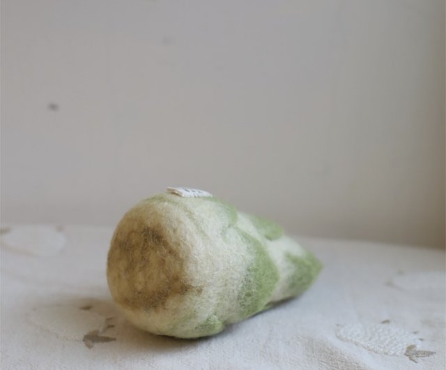 たけのこ様ご確認用羊毛フェルトうちの子