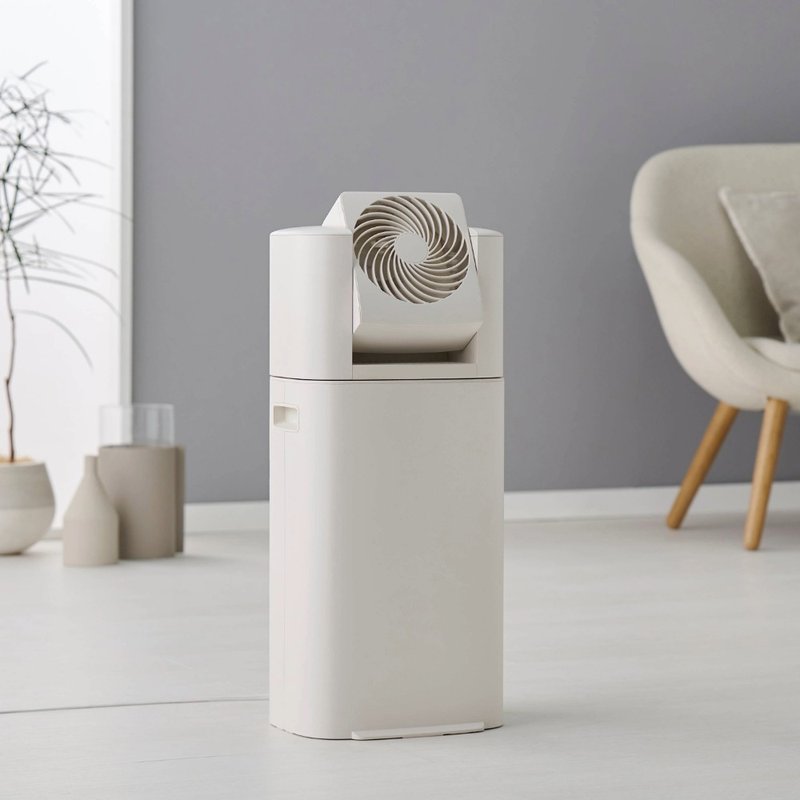 日本IRIS 乾燥循環除濕機-DDC-60 (白色) 快速乾衣 x 強力除濕 - 其他小家電 - 樹脂 白色