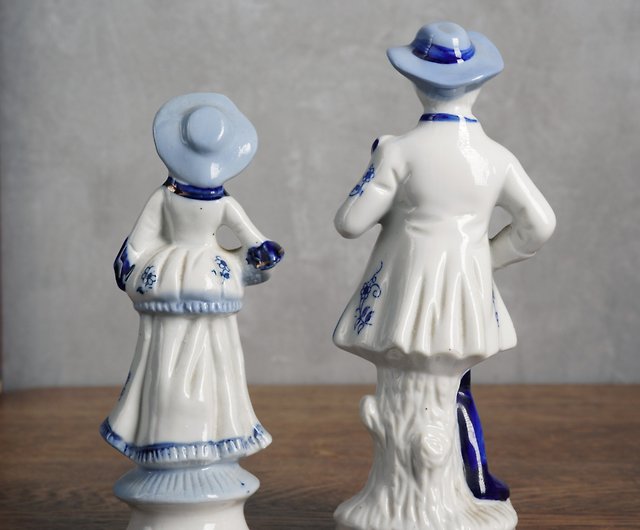 Vintage Porcelain figurines